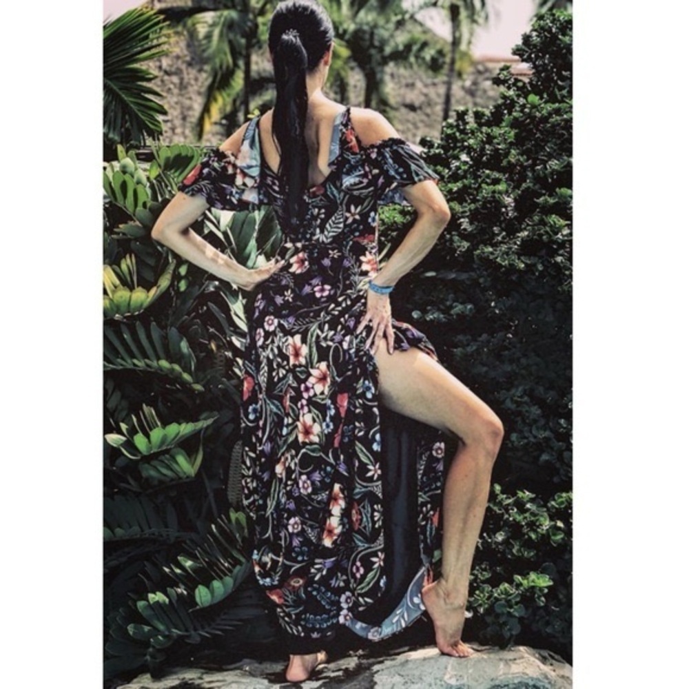 COOPER STREET • Gardenia Vintage Gown Dress - Picture 9 of 9